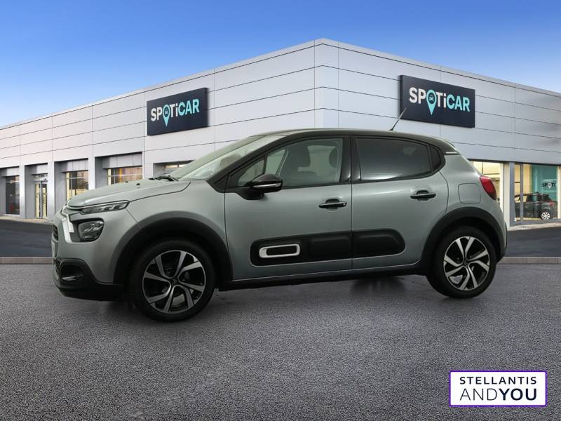Image de l'annonce principale - Citroën C3