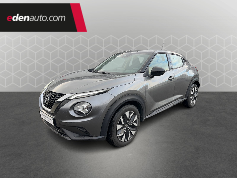 Image de l'annonce principale - Nissan Juke