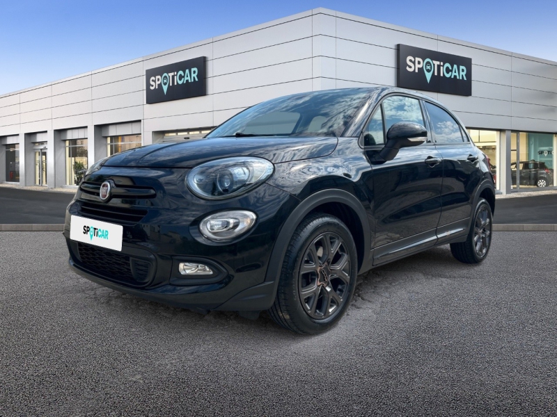 Fiat 500X, Année 2017, ESSENCE