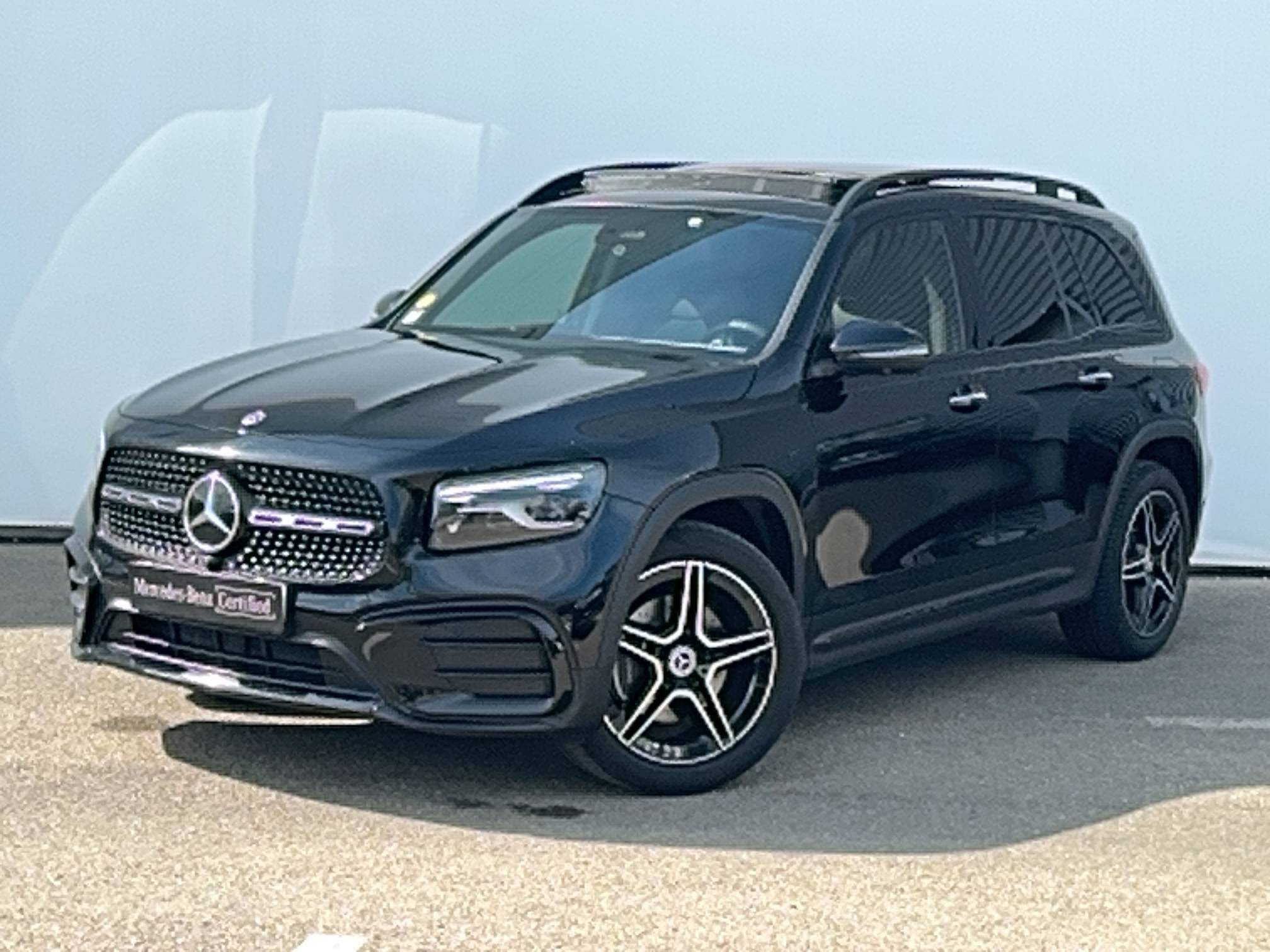 Image de l'annonce principale - Mercedes-Benz GLB