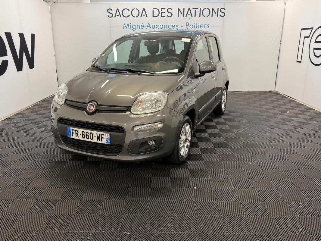 Image de l'annonce principale - Fiat Panda