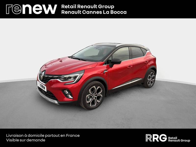 Image de l'annonce principale - Renault Captur