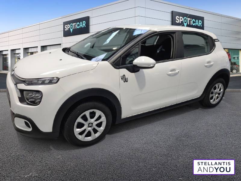 Image de l'annonce principale - Citroën C3