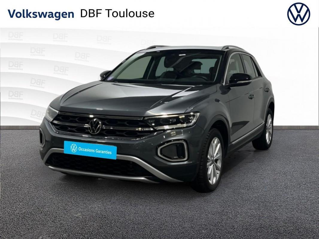 Image de l'annonce principale - Volkswagen T-Roc