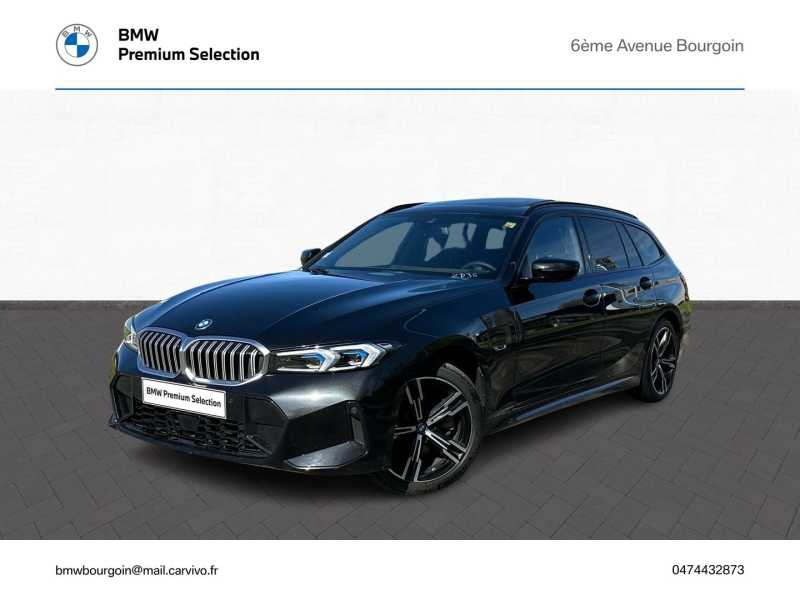 Image de l'annonce principale - BMW Série 3