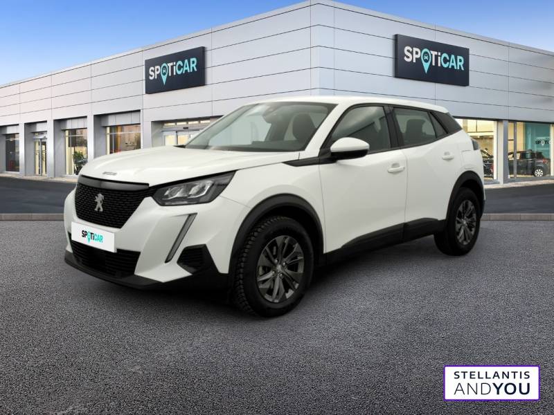 Image de l'annonce principale - Peugeot 2008