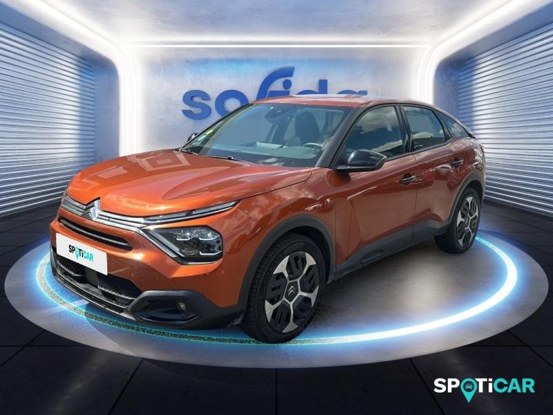 Image de l'annonce principale - Citroën C4