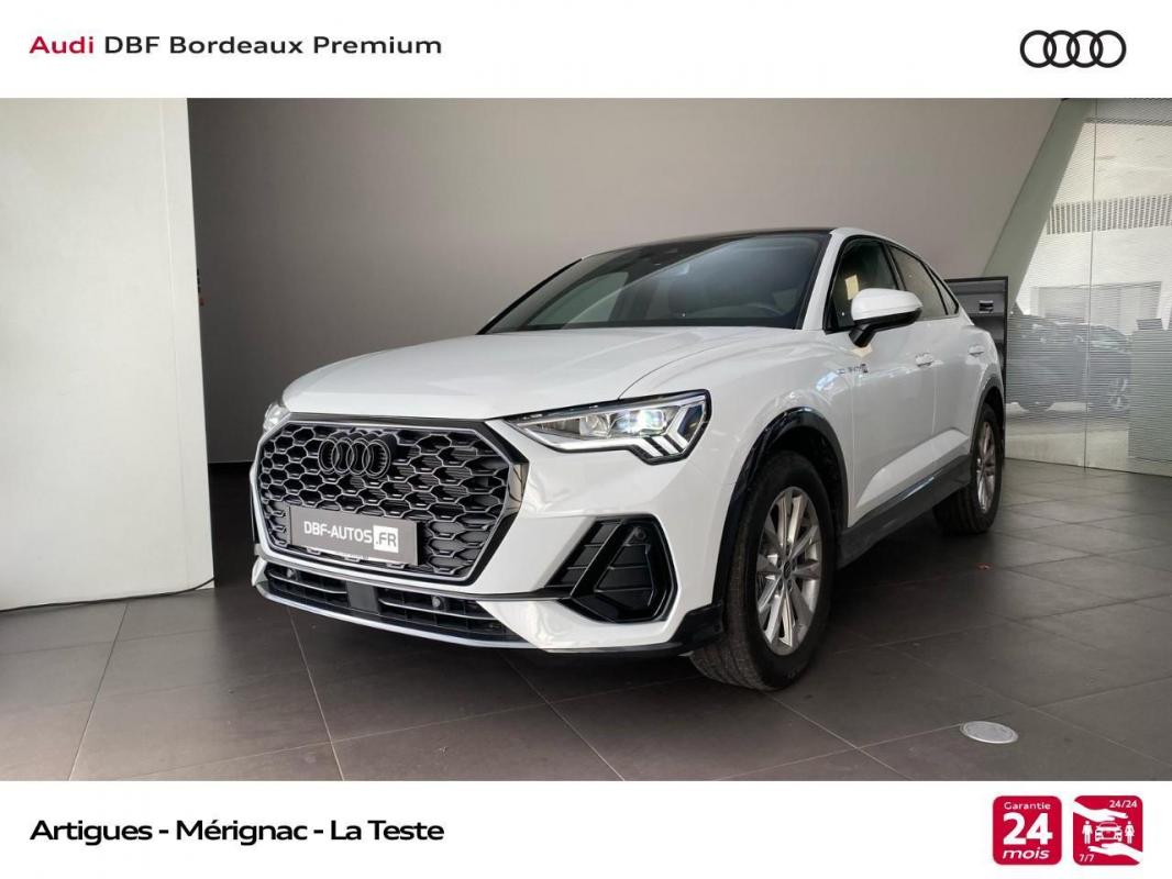 Image de l'annonce principale - Audi Q3