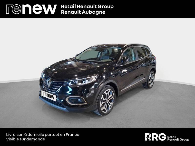 Image de l'annonce principale - Renault Kadjar