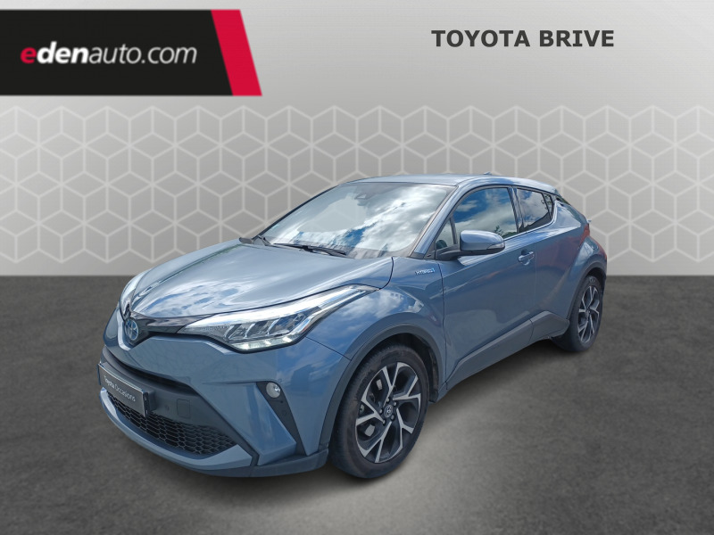 Image de l'annonce principale - Toyota C-HR