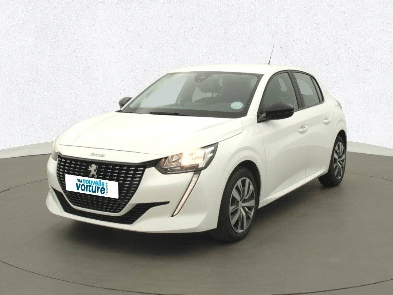 Image de l'annonce principale - Peugeot 208