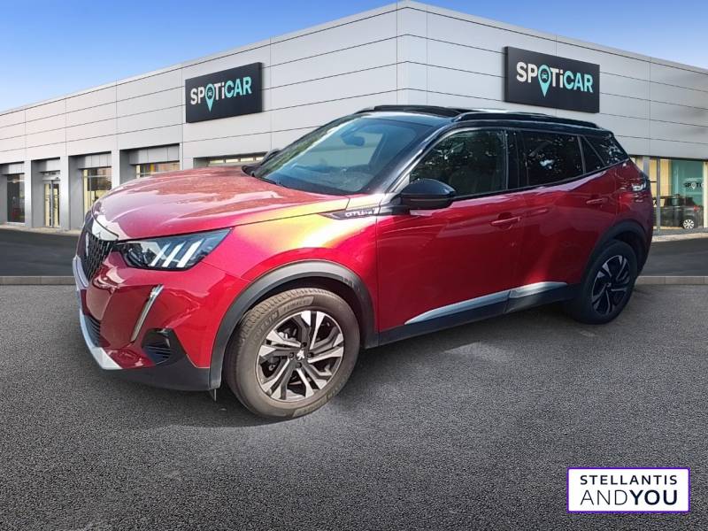 Image de l'annonce principale - Peugeot 2008