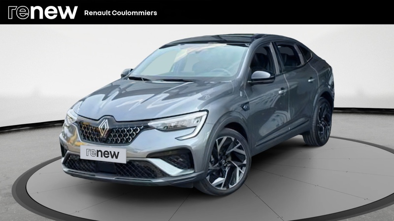 Image de l'annonce principale - Renault Arkana