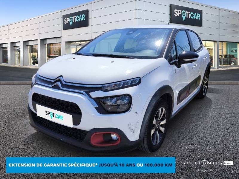 Image de l'annonce principale - Citroën C3