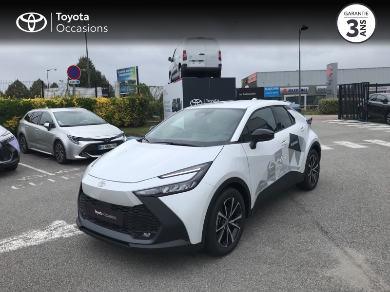 Image de l'annonce principale - Toyota C-HR