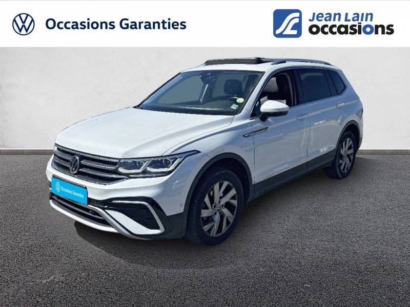 Image de l'annonce principale - Volkswagen Tiguan Allspace