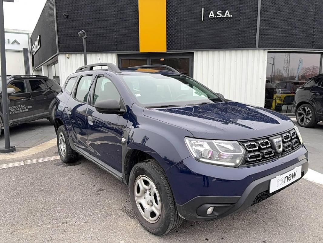 Image de l'annonce principale - Dacia Duster