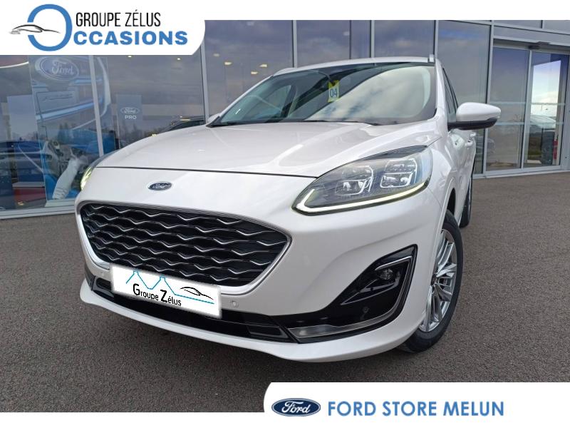 Image de l'annonce principale - Ford Kuga