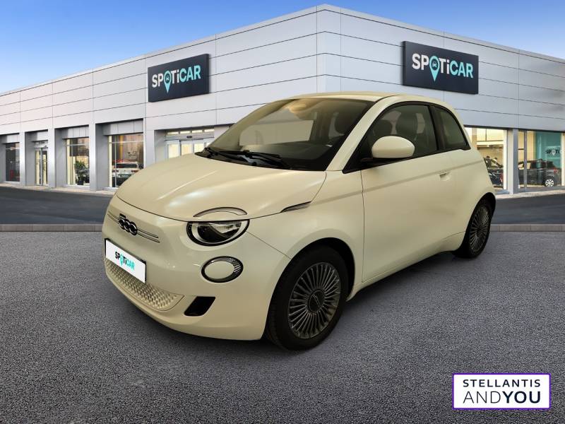 Image de l'annonce principale - Fiat 500 Électrique
