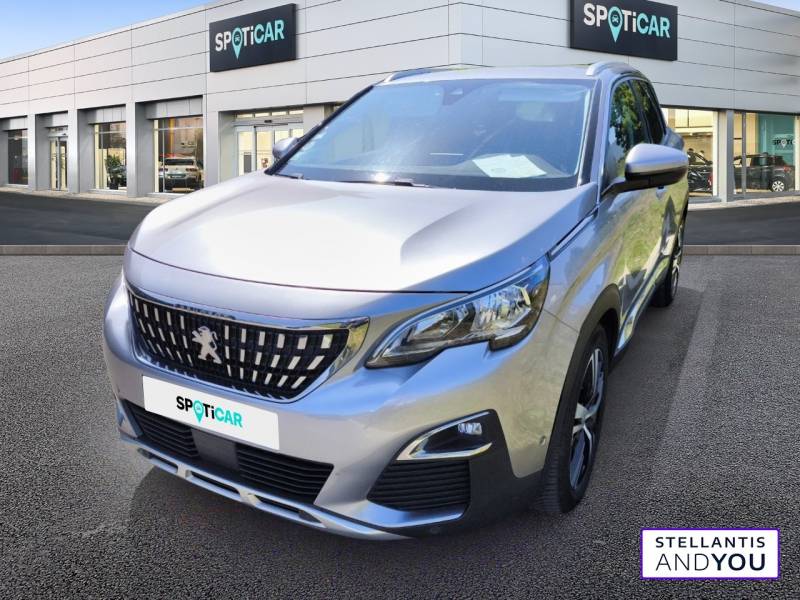Image de l'annonce principale - Peugeot 3008