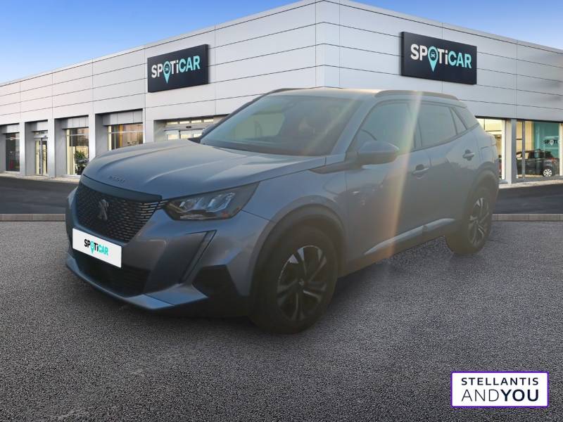 Image de l'annonce principale - Peugeot 2008