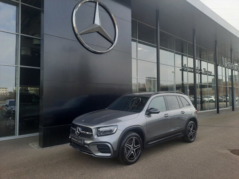 Image de l'annonce principale - Mercedes-Benz GLB