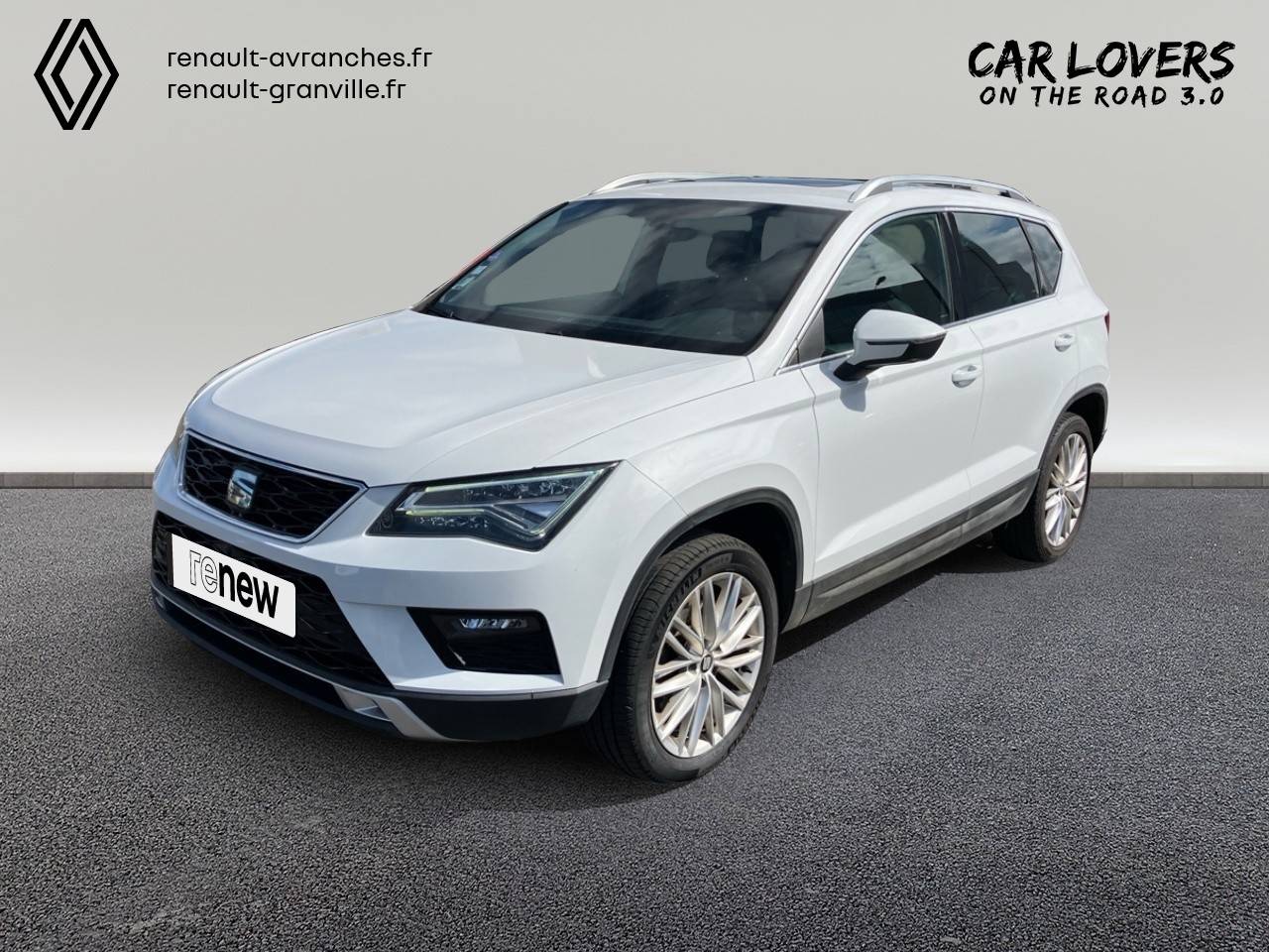 Image de l'annonce principale - SEAT Ateca