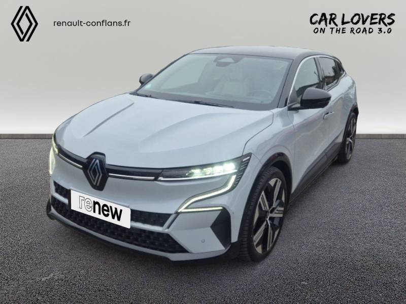 Image de l'annonce principale - Renault Megane E Tech