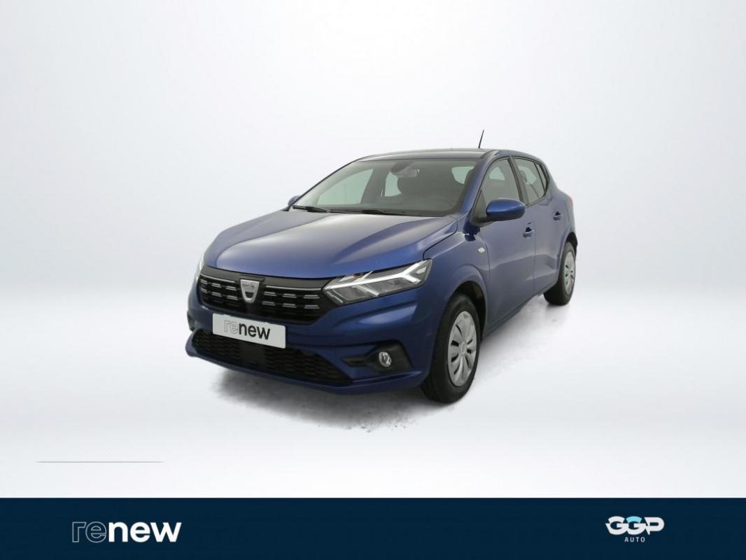 Image de l'annonce principale - Dacia Sandero