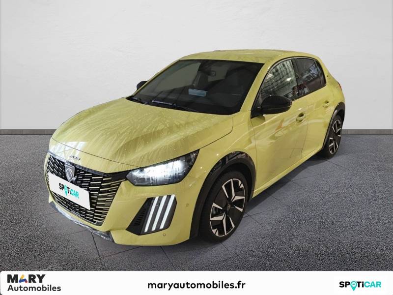 Image de l'annonce principale - Peugeot 208