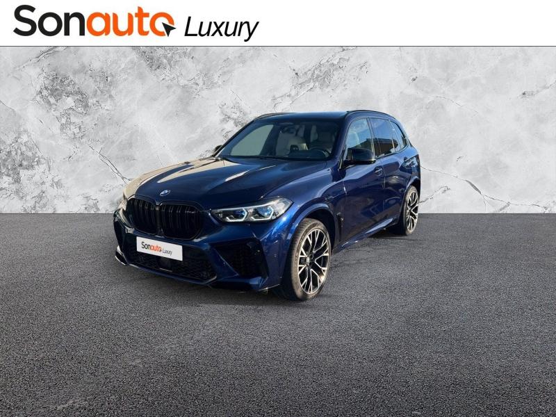 Image de l'annonce principale - BMW X5 M