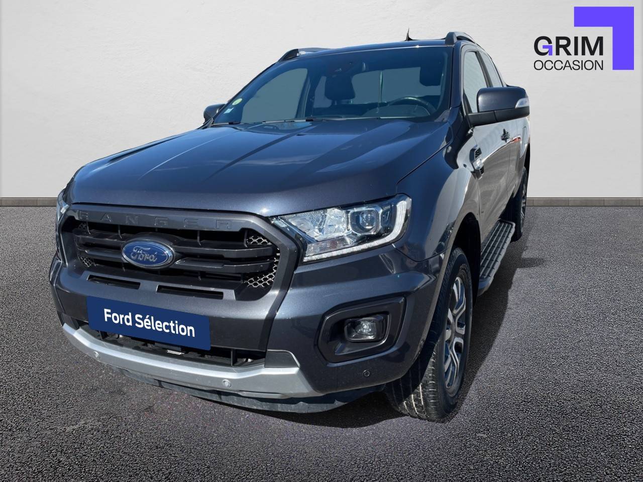 Image de l'annonce principale - Ford Ranger