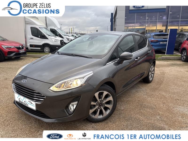 Image de l'annonce principale - Ford Fiesta