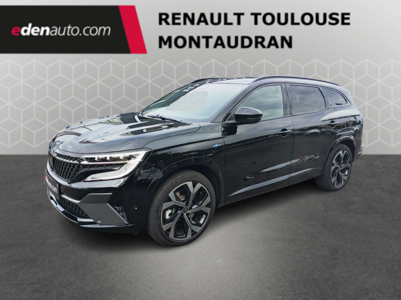 Image de l'annonce principale - Renault Espace