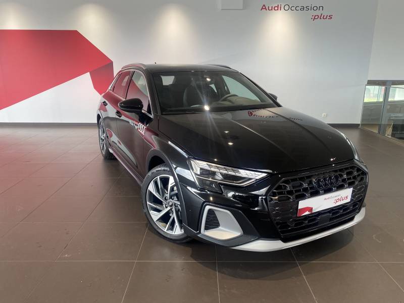 Image de l'annonce principale - Audi A3