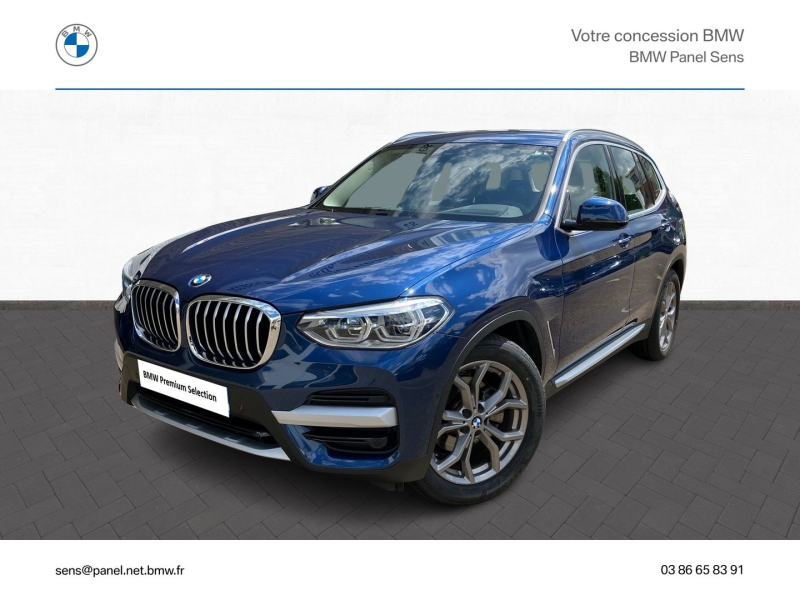 Image de l'annonce principale - BMW X3