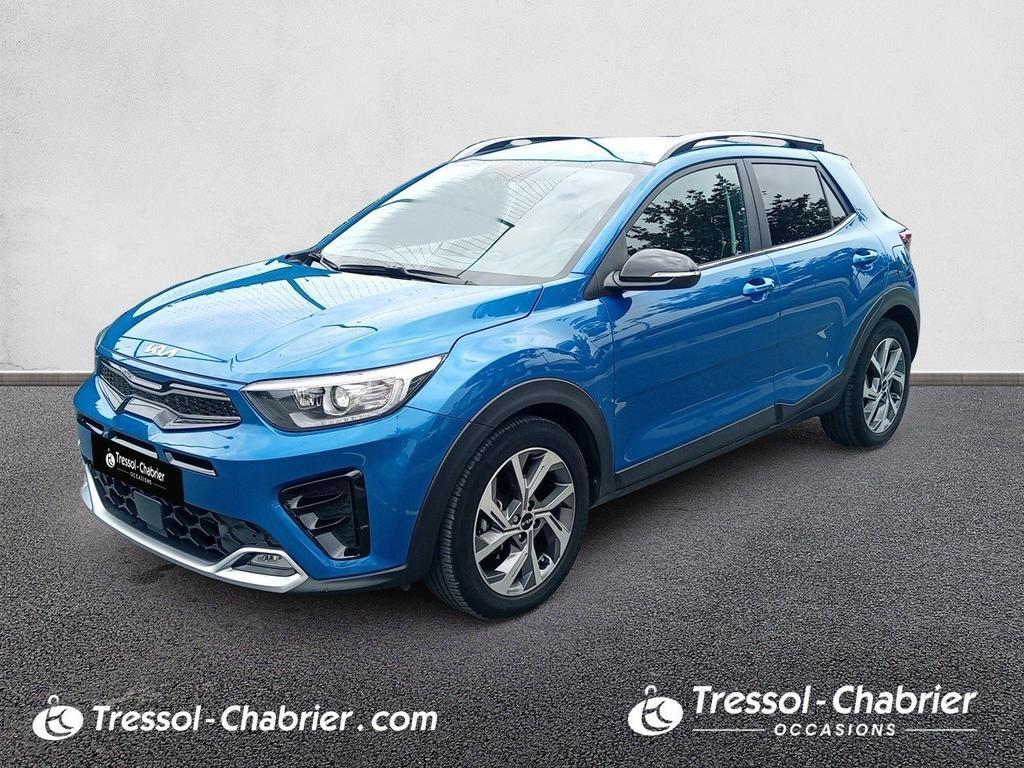 Image de l'annonce principale - Kia Stonic