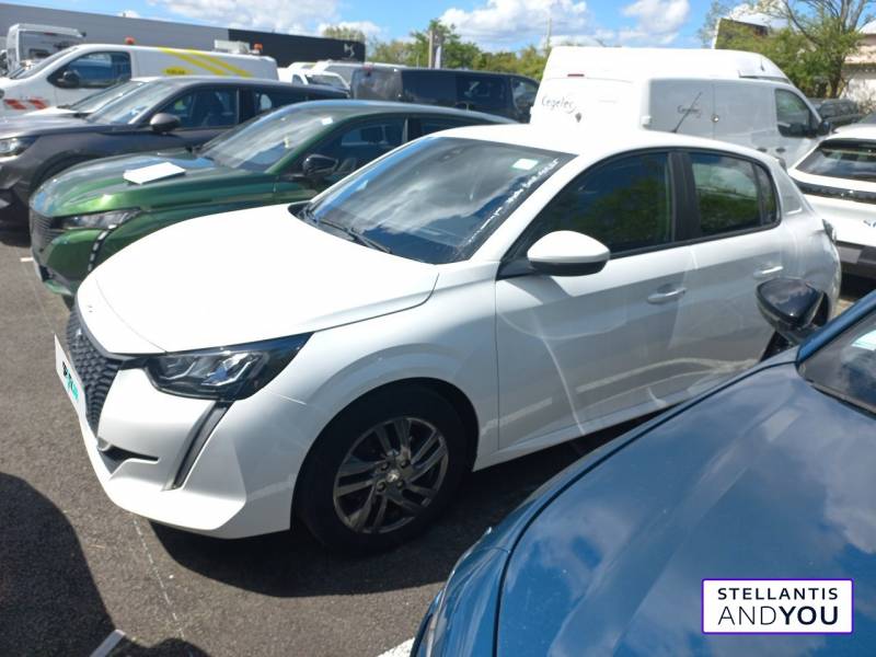 Image de l'annonce principale - Peugeot 208