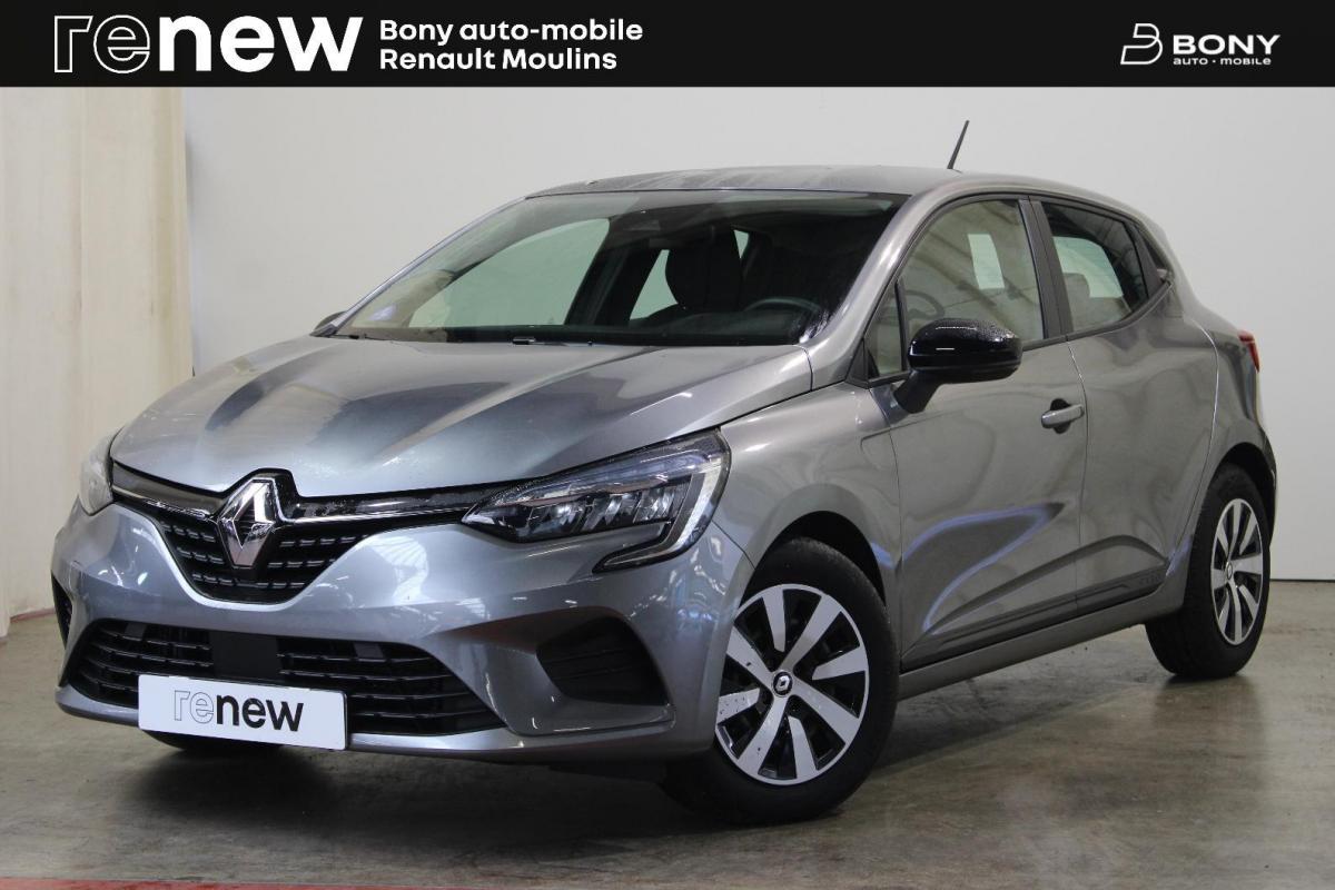 Image de l'annonce principale - Renault Clio