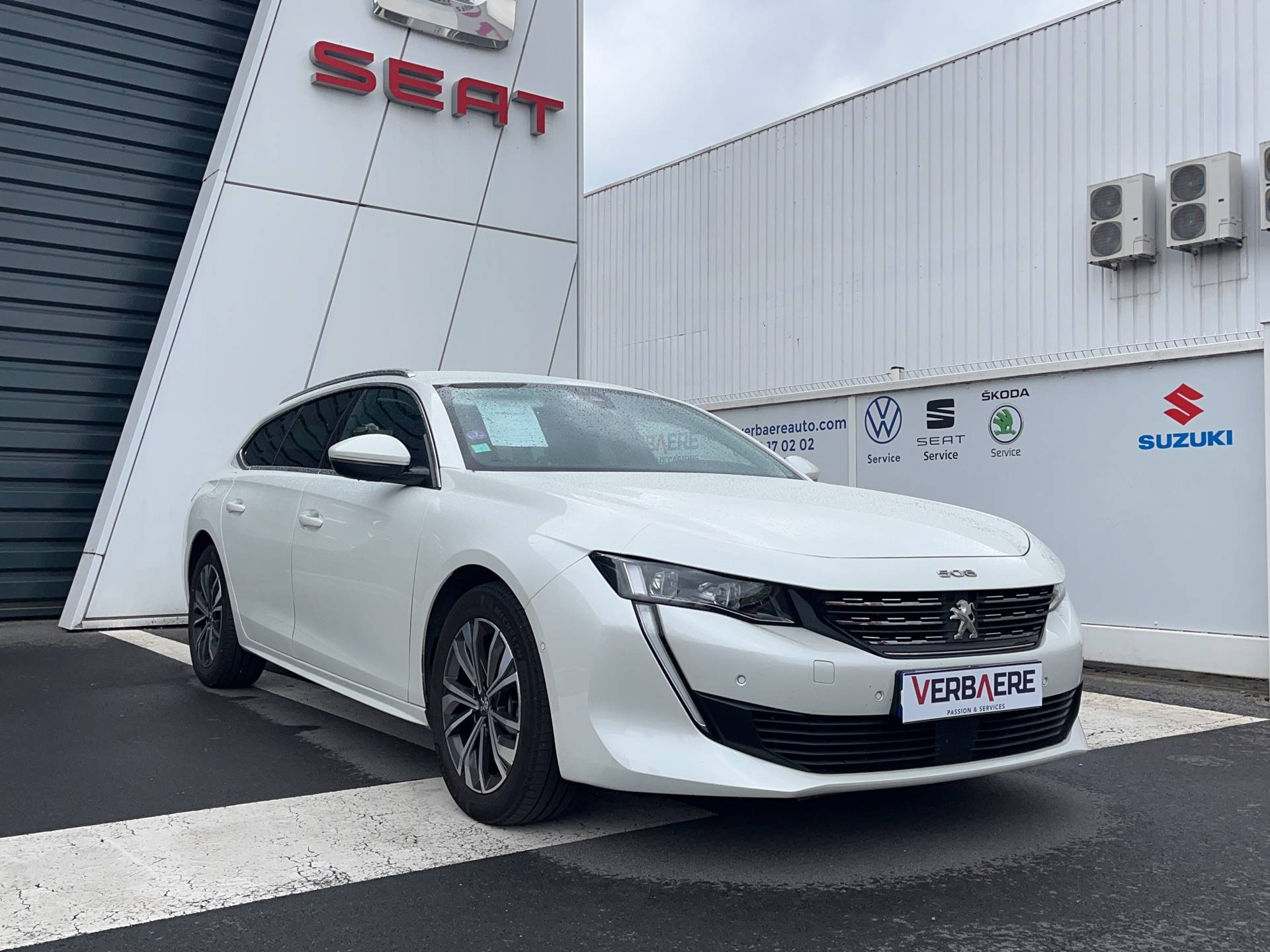 Image de l'annonce principale - Peugeot 508 SW