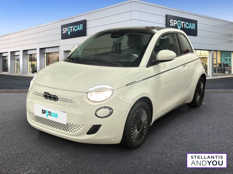 Image de l'annonce principale - Fiat 500 Électrique