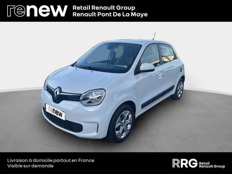 Image de l'annonce principale - Renault Twingo