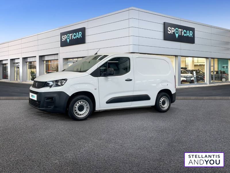 Image de l'annonce principale - Peugeot Partner