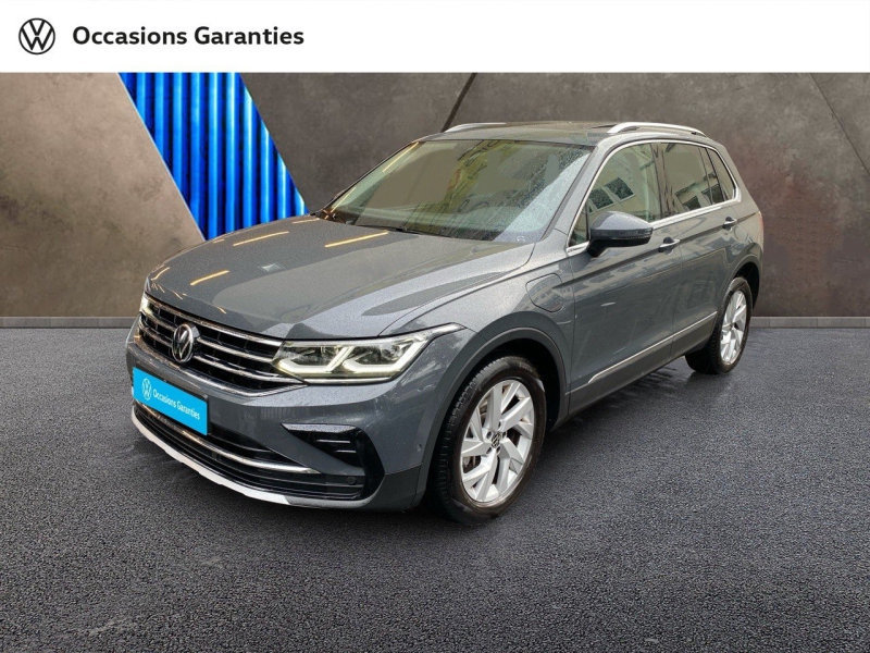 Image de l'annonce principale - Volkswagen Tiguan