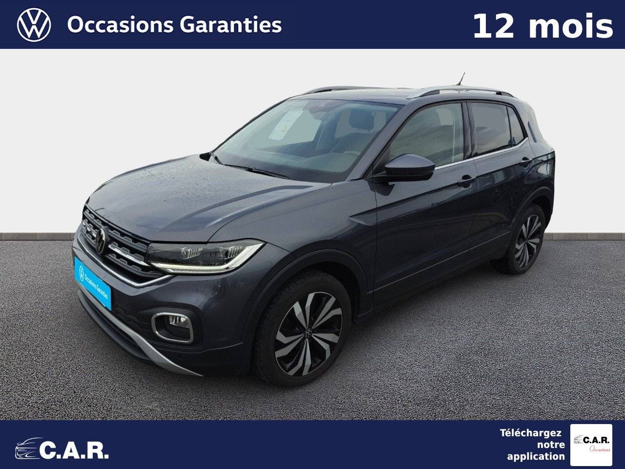 Image de l'annonce principale - Volkswagen T-Cross