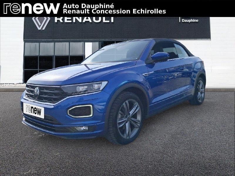 Image de l'annonce principale - Volkswagen T-Roc Cabriolet