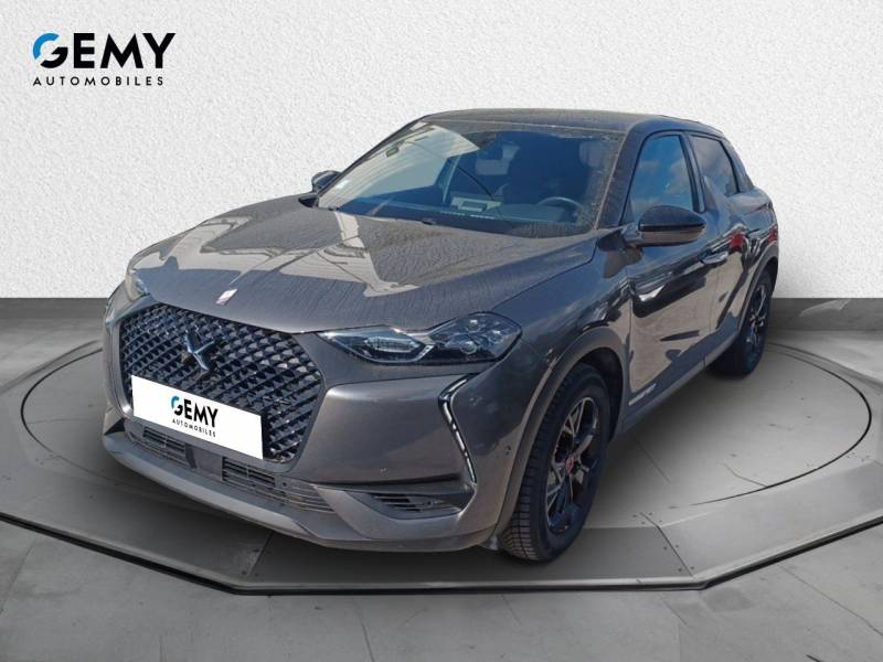 Image de l'annonce principale - DS DS 3 Crossback