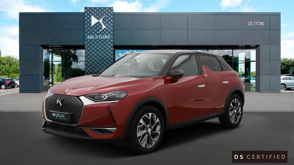 Image de l'annonce principale - DS DS 3 Crossback