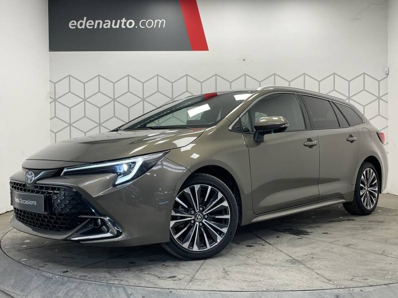Image de l'annonce principale - Toyota Corolla Touring Sport