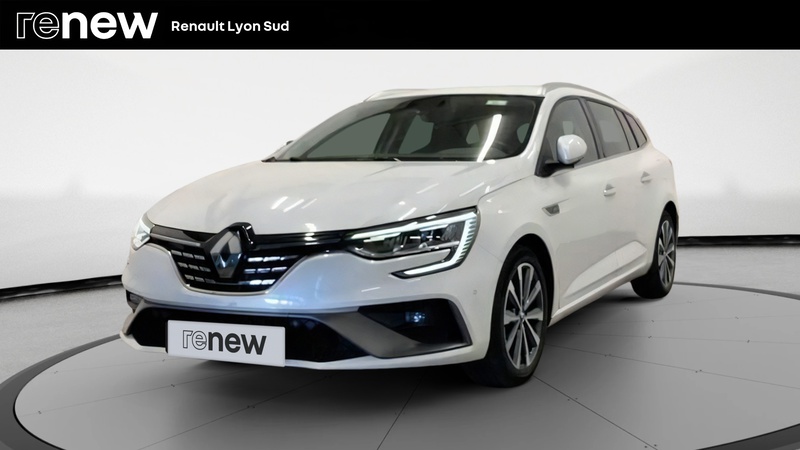 Image de l'annonce principale - Renault Megane E Tech